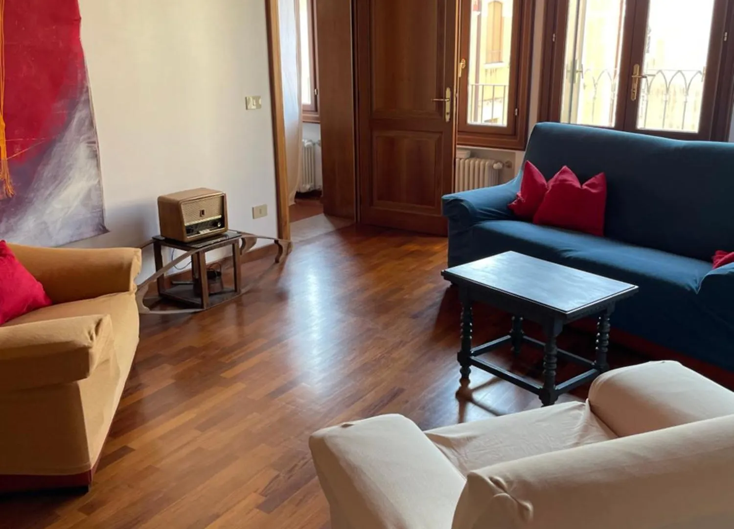 Apartment Casa Delle Rose - Appartamento Dagape Marostica