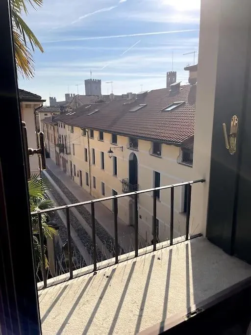 Casa Delle Rose - Appartamento Dagape Marostica 0*,  Italy