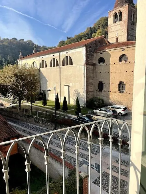 Apartment Casa Delle Rose - Appartamento Dagape Marostica