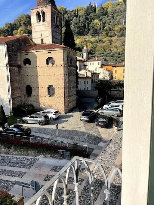 Casa Delle Rose - Appartamento Dagape Marostica 0*,