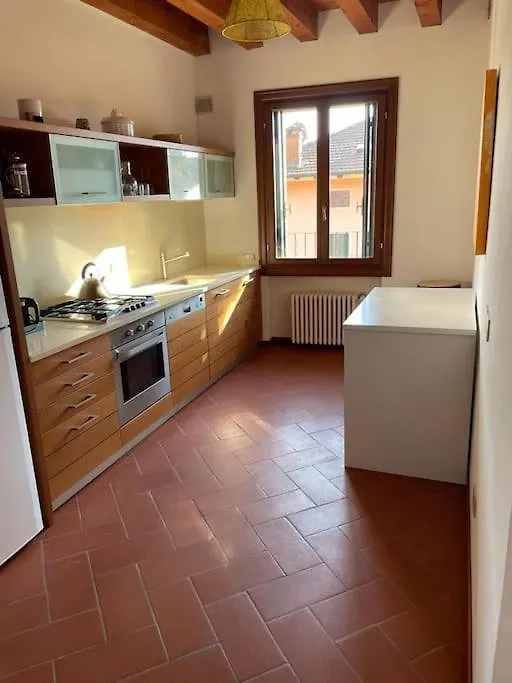 Apartment Casa Delle Rose - Appartamento Dagape Marostica