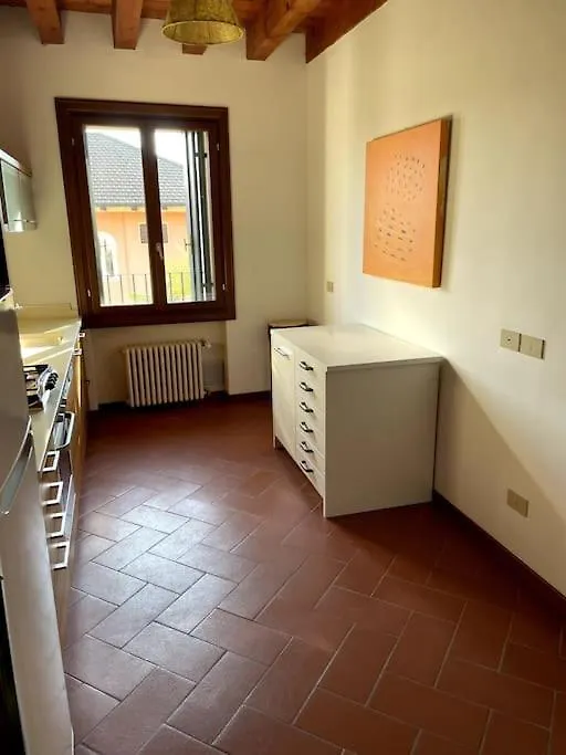 Apartment Casa Delle Rose - Appartamento Dagape Marostica Italy